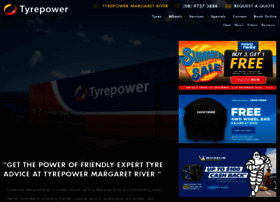 tyrepowermargaretriver.com.au