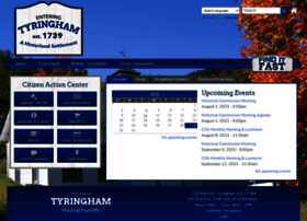 tyringham-ma.gov