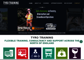 tyrotraining.co.uk