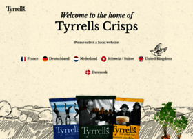 tyrrellschips.com