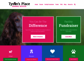 tysonsplacerescue.org