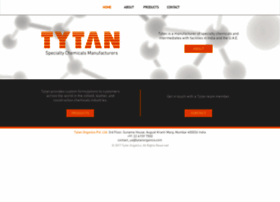 tytanorganics.com