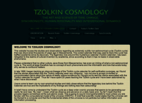 tzolkincosmology.com