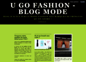 u-go-fashion.fr