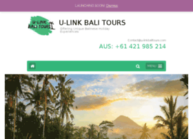 u-linkbalitours.com