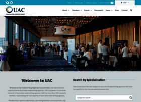 uac.org.au