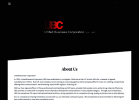 ubcimports.com