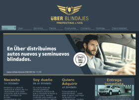 uberblindajes.com