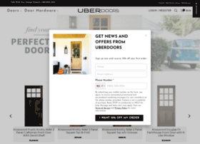 uberdoors.com