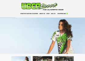 uberscooters.com