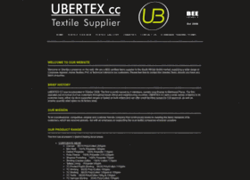 ubertex.co.za