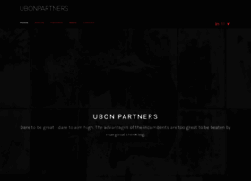 ubonpartners.com