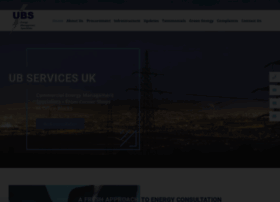 ubservices.co.uk