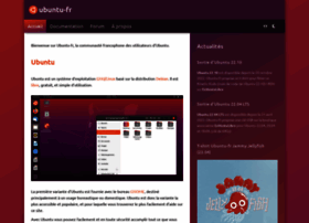 ubuntu.fr