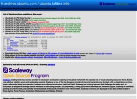 ubuntu.lafibre.info