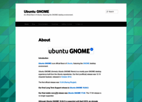 ubuntugnome.org