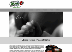 ubuntuhouse.co.za