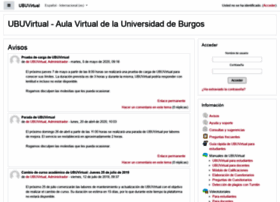 ubuvirtual.ubu.es