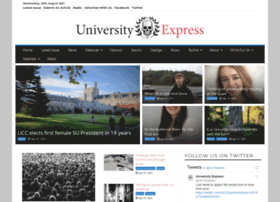 uccexpress.ie