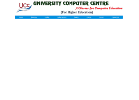 uccindia.co.in