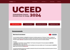 uceed.in