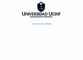 ucinf.cl