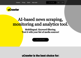 ucrawler.app