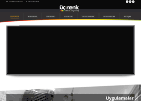 ucrenk.com.tr