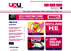 ucu.org.uk