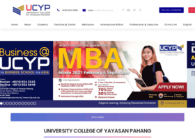 ucyp.edu.my