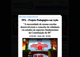 udemo.org.br