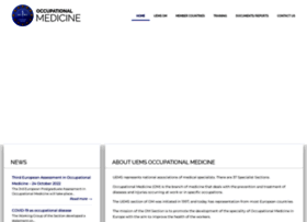 uems-occupationalmedicine.org