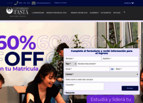 ufasta.edu.ar