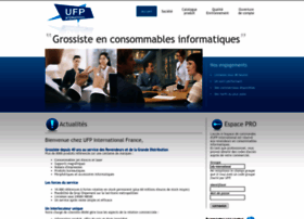 ufp-international.fr