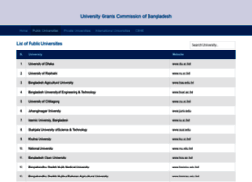 ugc-universities.gov.bd