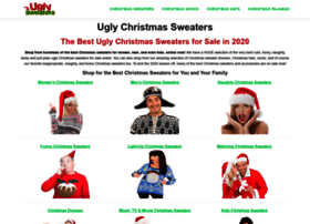 ugly-sweaters.com
