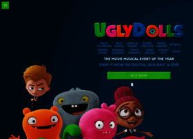 uglydolls.com