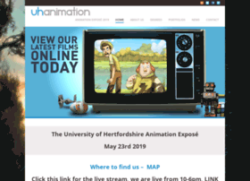 uhanimation.co.uk