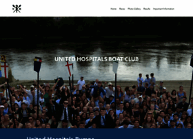 uhboatclub.co.uk