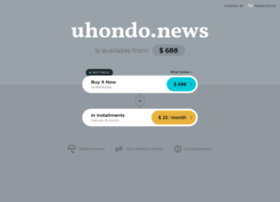 uhondo.news