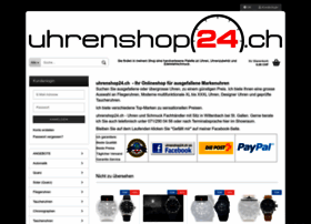uhrenshop24.ch