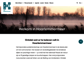 uitinhaarlemmermeer.nl