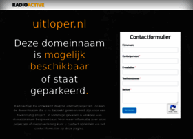uitloper.nl