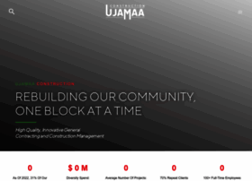 ujamaaconstruction.com