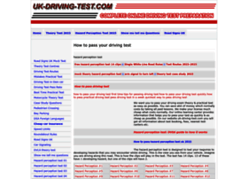 uk-driving-test.com