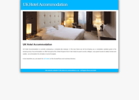uk-hotel-accommodation.co.uk