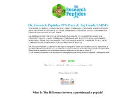 uk-research-peptides.co.uk