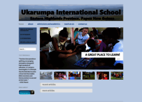 ukarumpainternationalschool.org