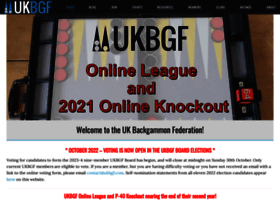 ukbgf.com