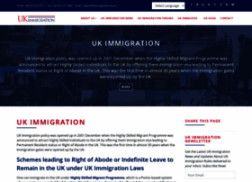 ukimmigration.org.uk